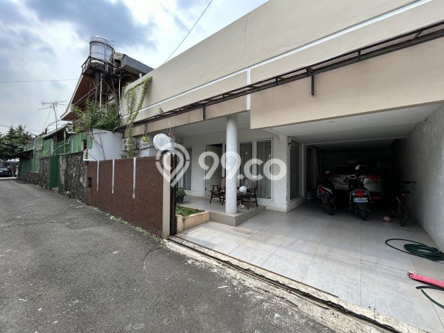 Hunian Mewah Dijual LT 177m2 di Tebet, Jakarta Selatan Hunian Mewah Dijual LT 177m2 di Tebet, Jakarta Selatan