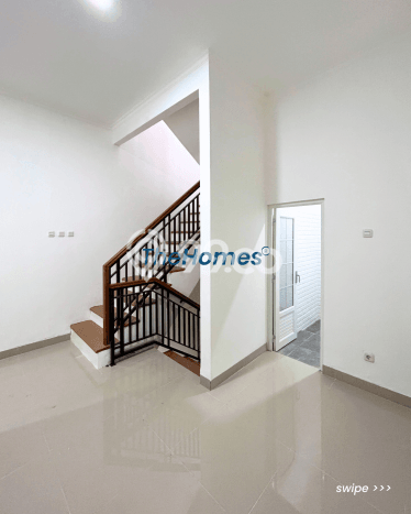 Rumah Modern 3 Kamar LT 83m2 di Menteng Dalam Rumah Modern 3 Kamar LT 83m2 di Menteng Dalam