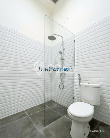 Rumah Modern 3 Kamar LT 83m2 di Menteng Dalam Rumah Modern 3 Kamar LT 83m2 di Menteng Dalam
