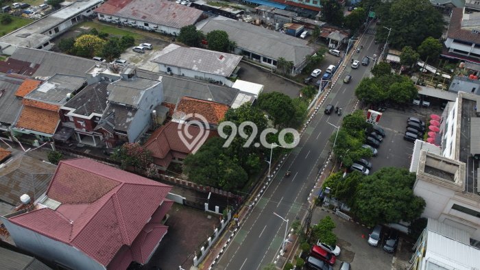Hunian Eksklusif Dijual LT 569m2 di Tebet, Jakarta Selatan Hunian Eksklusif Dijual LT 569m2 di Tebet, Jakarta Selatan