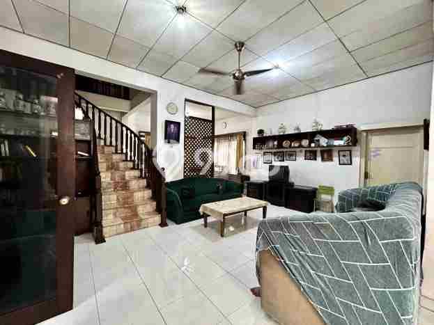 Rumah Eksklusif Siap Huni LT 453m2 di Tebet, Jakarta Selatan Rumah Eksklusif Siap Huni LT 453m2 di Tebet, Jakarta Selatan