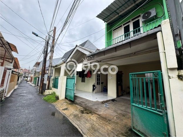 Rumah Modern 7 KT di Cawang Jakarta Timur Unfurnished Rumah Modern 7 KT di Cawang Jakarta Timur Unfurnished
