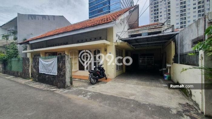 Dijual Rumah Mewah Exclusive di Tebet, Jakarta Selatan Dijual Rumah Mewah Exclusive di Tebet, Jakarta Selatan