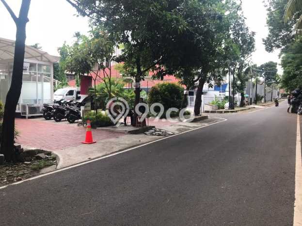 Hunian Mewah Dijual LT 608m2 di Kebayoran Baru, Jakarta Selatan Hunian Mewah Dijual LT 608m2 di Kebayoran Baru, Jakarta Selatan