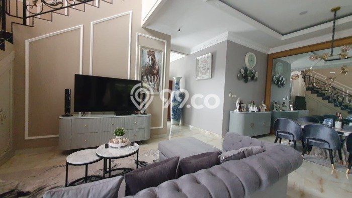 Dijual Rumah Premium dengan Fasilitas Sekitar Komplit di Tebet, Jakarta Selatan Dijual Rumah Premium dengan Fasilitas Sekitar Komplit di Tebet, Jakarta Selatan