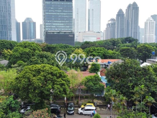 Rumah Luxury Modern Siap Huni di SCBD Jakarta Selatan Rumah Luxury Modern Siap Huni di SCBD Jakarta Selatan