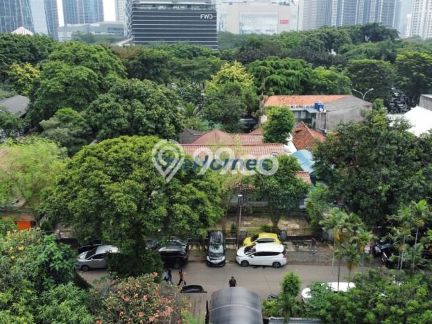 Rumah Luxury Modern Siap Huni di SCBD Jakarta Selatan Rumah Luxury Modern Siap Huni di SCBD Jakarta Selatan