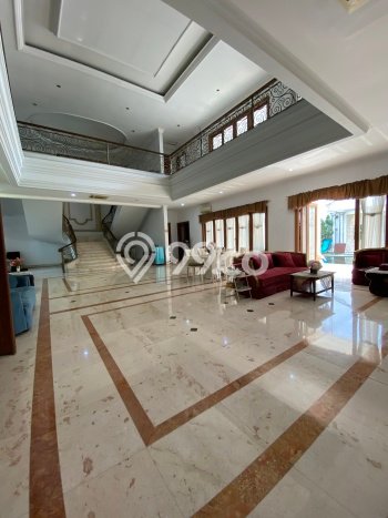 For Sale! Luxury House LT 1039m2 Desain Modern di Kuningan For Sale! Luxury House LT 1039m2 Desain Modern di Kuningan