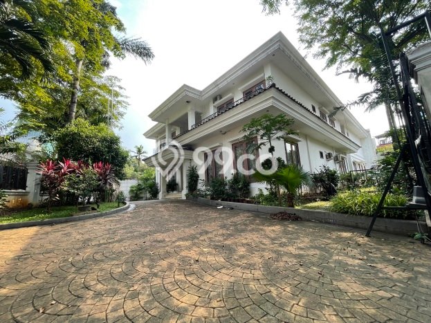 For Sale! Luxury House LT 1039m2 Desain Modern di Kuningan For Sale! Luxury House LT 1039m2 Desain Modern di Kuningan