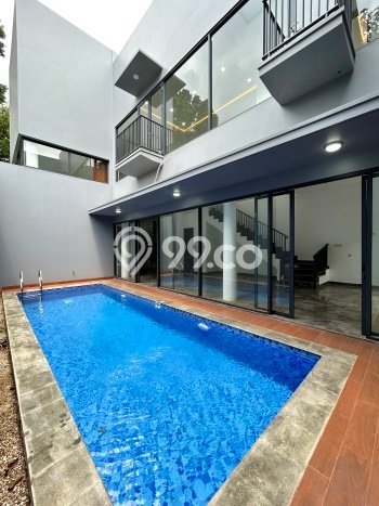 Dijual Rumah Mewah Exclusive di Cilandak, Jakarta Selatan Dijual Rumah Mewah Exclusive di Cilandak, Jakarta Selatan
