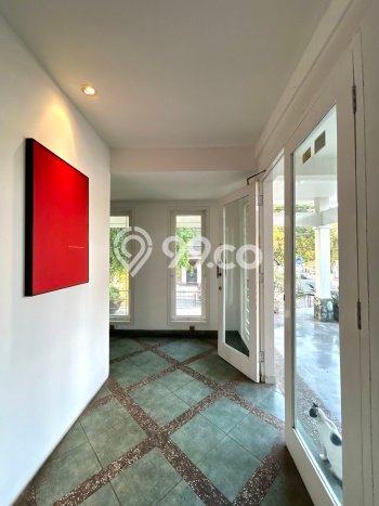 Kantor Dijual di Tebet LT 276m2, LB 350m2 untuk Investasi Kantor Dijual di Tebet LT 276m2, LB 350m2 untuk Investasi