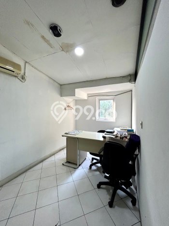 Kantor Dijual di Tebet LT 276m2, LB 350m2 untuk Investasi Kantor Dijual di Tebet LT 276m2, LB 350m2 untuk Investasi