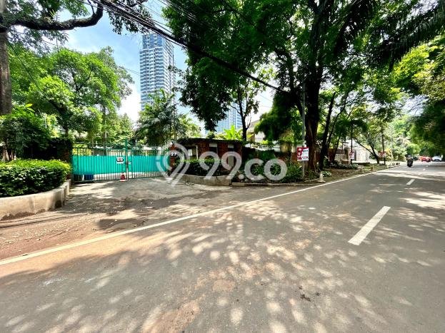 Tanah Dijual Area Strategis di patra kuningan Jakarta Selatan 6548m2 Tanah Dijual Area Strategis di patra kuningan Jakarta Selatan 6548m2