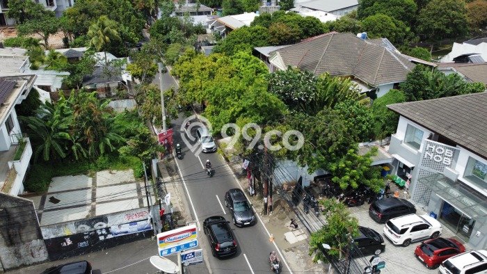 Dijual Tanah di Jakarta Selatan, Luas 240m2 SHM Dijual Tanah di Jakarta Selatan, Luas 240m2 SHM