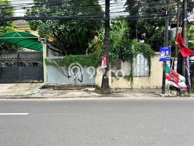 Dijual Tanah di Jakarta Selatan, Luas 240m2 SHM Dijual Tanah di Jakarta Selatan, Luas 240m2 SHM