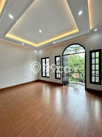 For Sale! Luxury House LT 101m2 Desain Modern di Kalibata For Sale! Luxury House LT 101m2 Desain Modern di Kalibata