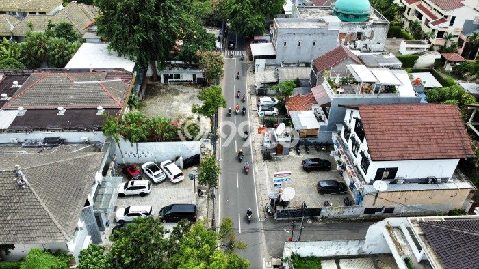 Tanah Kavling Dijual di Kemang, Jakarta Selatan dengan Luas Tanah 216m2 Tanah Kavling Dijual di Kemang, Jakarta Selatan dengan Luas Tanah 216m2