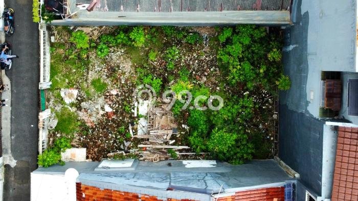 Kavling Tanah Dijual di Tebet Jakarta Selatan Spesifikasi 135m2 Kavling Tanah Dijual di Tebet Jakarta Selatan Spesifikasi 135m2