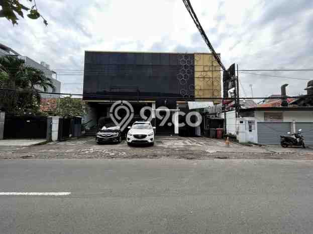 Ruko Dijual di Tebet Jakarta Selatan dengan LB 1100m2 Ruko Dijual di Tebet Jakarta Selatan dengan LB 1100m2