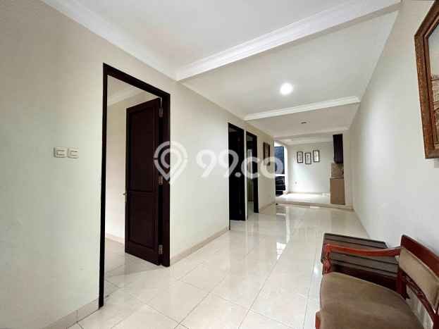 Hunian Mewah Siap Huni LT 96m2 di Tebet, Jakarta Selatan Hunian Mewah Siap Huni LT 96m2 di Tebet, Jakarta Selatan