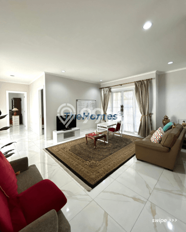 Hunian Mewah Siap Huni LT 268m2 di Tebet, Jakarta Selatan Hunian Mewah Siap Huni LT 268m2 di Tebet, Jakarta Selatan