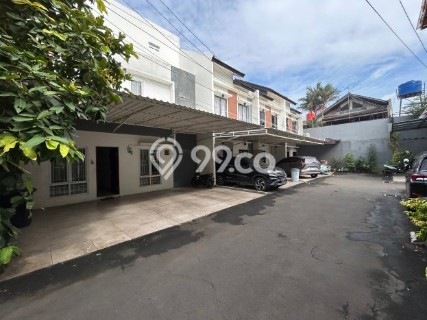Rumah Luxury Modern Siap Huni di Kalibata Jakarta Selatan Rumah Luxury Modern Siap Huni di Kalibata Jakarta Selatan