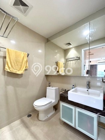 Hunian Apartemen Bagus di Tebet 1 Kamar Tidur Hunian Apartemen Bagus di Tebet 1 Kamar Tidur