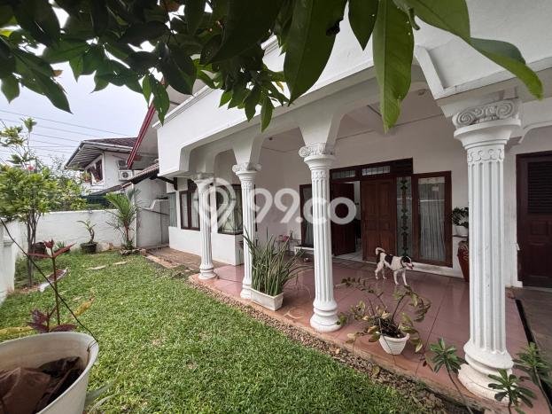Rumah Mewah LB 250m2 Siap Pakai Desain Elegan di Kalibata, Jakarta Selatan Rumah Mewah LB 250m2 Siap Pakai Desain Elegan di Kalibata, Jakarta Selatan
