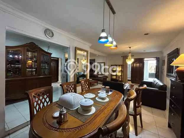 Jual Rumah Mewah Elegan Dengan View Cantik di Kalibata, Jakarta Selatan Jual Rumah Mewah Elegan Dengan View Cantik di Kalibata, Jakarta Selatan