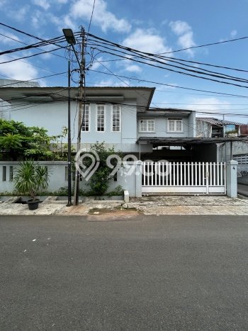 Dijual Rumah Premium dengan Fasilitas Sekitar Lengkap di Tebet, Jakarta Selatan Dijual Rumah Premium dengan Fasilitas Sekitar Lengkap di Tebet, Jakarta Selatan