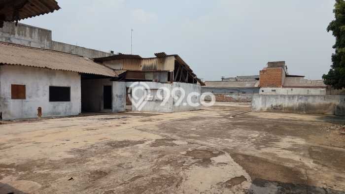 Kavling Tanah untuk Dijual di Cawang, Jakarta Timur, Luas 1945m2 Kavling Tanah untuk Dijual di Cawang, Jakarta Timur, Luas 1945m2