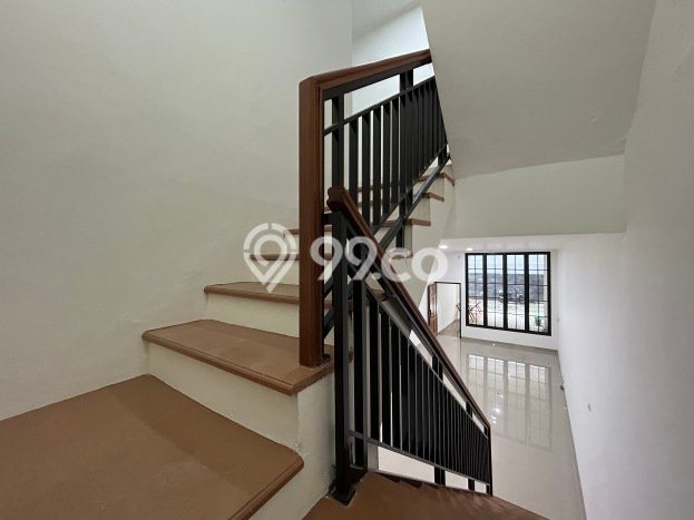 Rumah Modern 3 Kamar LT 83m2 di Menteng Dalam Rumah Modern 3 Kamar LT 83m2 di Menteng Dalam