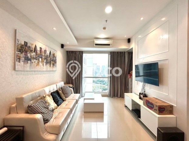 Hunian Apartemen Bagus di Tebet 1 Kamar Tidur Hunian Apartemen Bagus di Tebet 1 Kamar Tidur