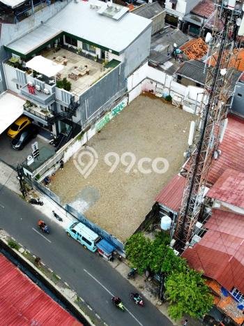Tanah Dijual Lokasi Tebet, Jakarta Selatan dengan Luas Tanah 373m2 dan Status SHM Tanah Dijual Lokasi Tebet, Jakarta Selatan dengan Luas Tanah 373m2 dan Status SHM