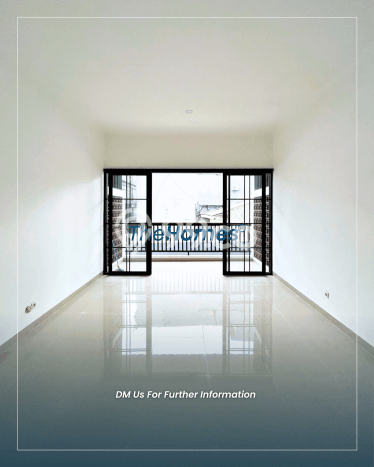 Rumah Modern 3 Kamar LT 83m2 di Menteng Dalam Rumah Modern 3 Kamar LT 83m2 di Menteng Dalam