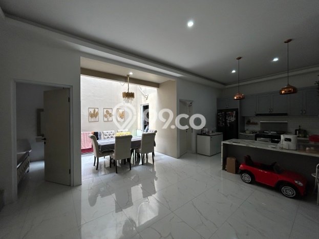 Hunian Mewah Dijual LT 177m2 di Tebet, Jakarta Selatan Hunian Mewah Dijual LT 177m2 di Tebet, Jakarta Selatan