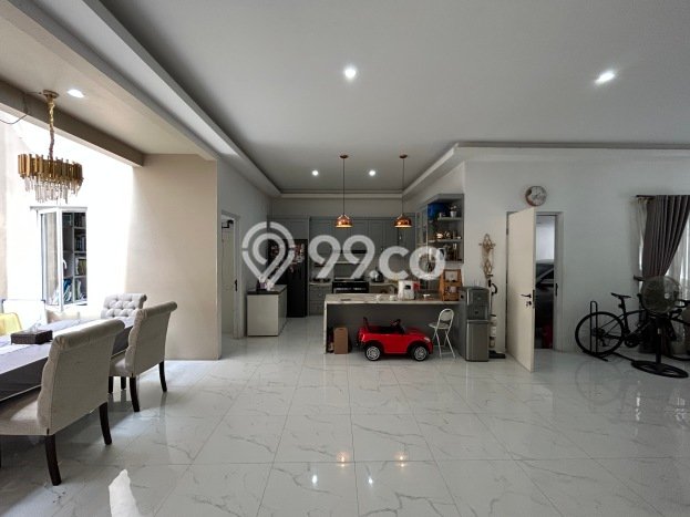 Hunian Mewah Dijual LT 177m2 di Tebet, Jakarta Selatan Hunian Mewah Dijual LT 177m2 di Tebet, Jakarta Selatan