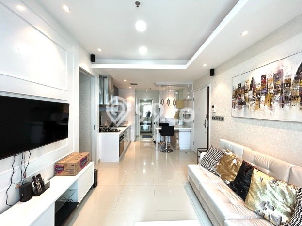 Hunian Apartemen Bagus di Tebet 1 Kamar Tidur Hunian Apartemen Bagus di Tebet 1 Kamar Tidur