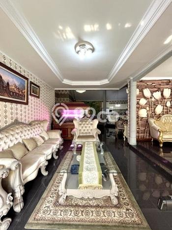 Rumah Eksklusif Dijual LT 300m2 di Tebet, Jakarta Selatan Rumah Eksklusif Dijual LT 300m2 di Tebet, Jakarta Selatan