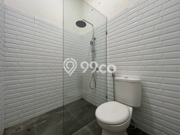 Rumah Modern 3 Kamar LT 83m2 di Menteng Dalam Rumah Modern 3 Kamar LT 83m2 di Menteng Dalam