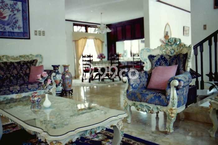 Jual Rumah Mewah Megah Dengan View Cantik di Kalibata, Jakarta Selatan Jual Rumah Mewah Megah Dengan View Cantik di Kalibata, Jakarta Selatan