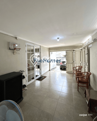 Hunian Mewah Siap Huni LT 268m2 di Tebet, Jakarta Selatan Hunian Mewah Siap Huni LT 268m2 di Tebet, Jakarta Selatan