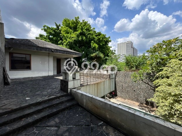 For Sale! Premium House LT 491m2 Desain Elegan di Bendungan Hilir For Sale! Premium House LT 491m2 Desain Elegan di Bendungan Hilir
