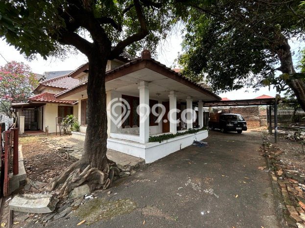 Hunian Eksklusif Dijual LT 569m2 di Tebet, Jakarta Selatan Hunian Eksklusif Dijual LT 569m2 di Tebet, Jakarta Selatan