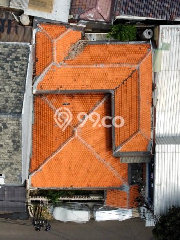 Rumah Mewah Siap Huni LT 202m2 di Tebet, Jakarta Selatan Rumah Mewah Siap Huni LT 202m2 di Tebet, Jakarta Selatan