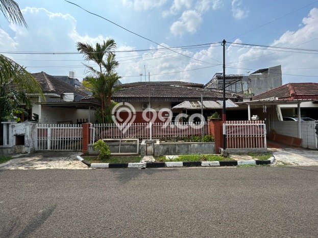 Jual Rumah Mewah Elegan Dengan View Eksklusif di Kalibata, Jakarta Selatan Jual Rumah Mewah Elegan Dengan View Eksklusif di Kalibata, Jakarta Selatan