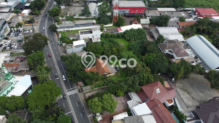 Lahan untuk Dijual Lokasi Pancoran, Jakarta Selatan Luas 3115m2 SHM Lahan untuk Dijual Lokasi Pancoran, Jakarta Selatan Luas 3115m2 SHM
