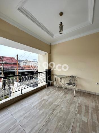 Hunian Eksklusif Dijual LT 154m2 di Tebet, Jakarta Selatan Hunian Eksklusif Dijual LT 154m2 di Tebet, Jakarta Selatan