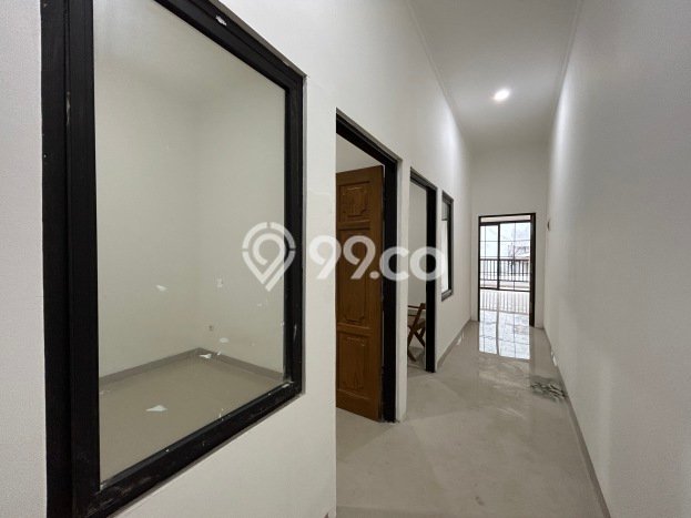 Rumah Modern 3 Kamar LT 83m2 di Menteng Dalam Rumah Modern 3 Kamar LT 83m2 di Menteng Dalam
