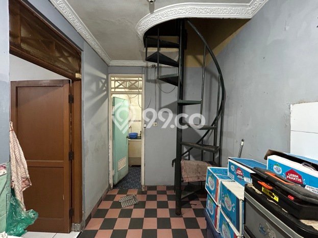 Hunian Cantik Minimalis Lb 154m2 di Tebet, Jakarta Selatan Hunian Cantik Minimalis Lb 154m2 di Tebet, Jakarta Selatan